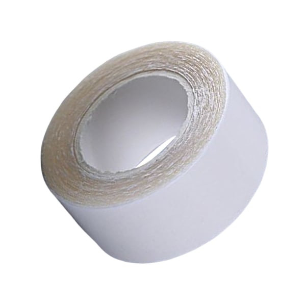 1/2/3 dubbelsidig peruktejp för hårförlängningstupéer width 2cm White 3m 1Set