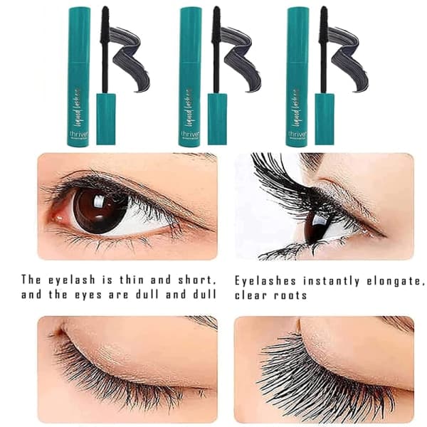 IC Mascara sort