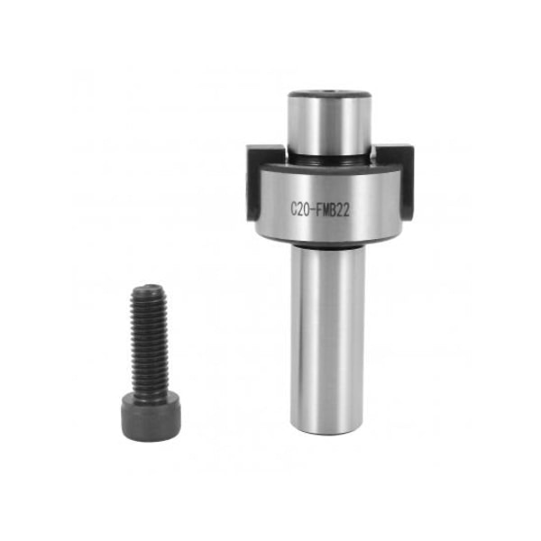 IC C20 Fmb22 Holder Face Mill Arbor Shell End Adapter Kompatibel