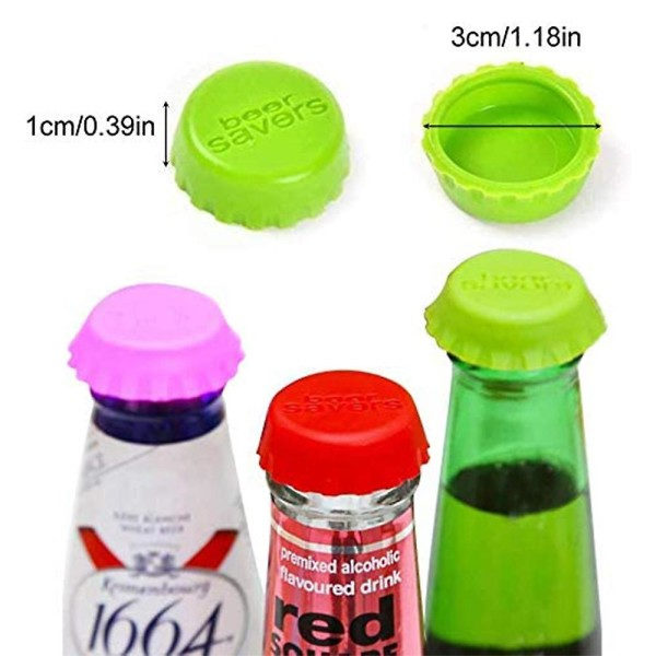 24 st Silikonproppar (Kampanjprodukt)
