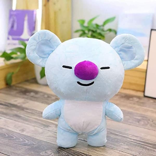 IC Pehmolelu tyyny Pehmonukke Sininen Koala 25cm