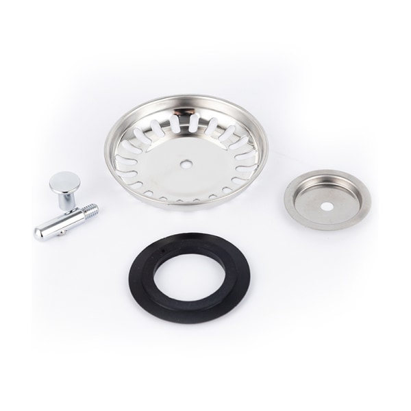 IC Diskbenk Sil 80 mm - Rustfritt Stål