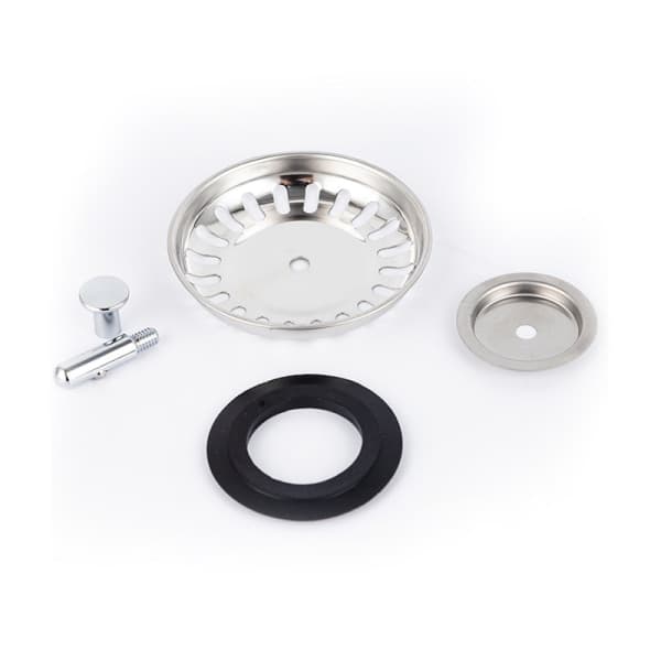 IC Køkkenvask Si-kurv 80 mm - Rustfrit Stål