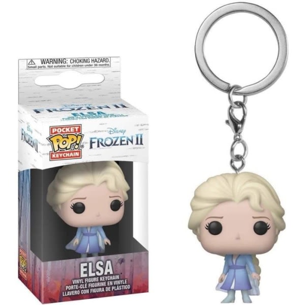 Funko Pocket Pop! Frozen 2 - Elsa IC
