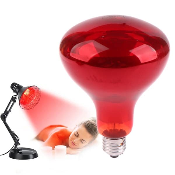 IC Infrarød Rød Varmelysterapi Lampe Muskelsmerter 10 A1