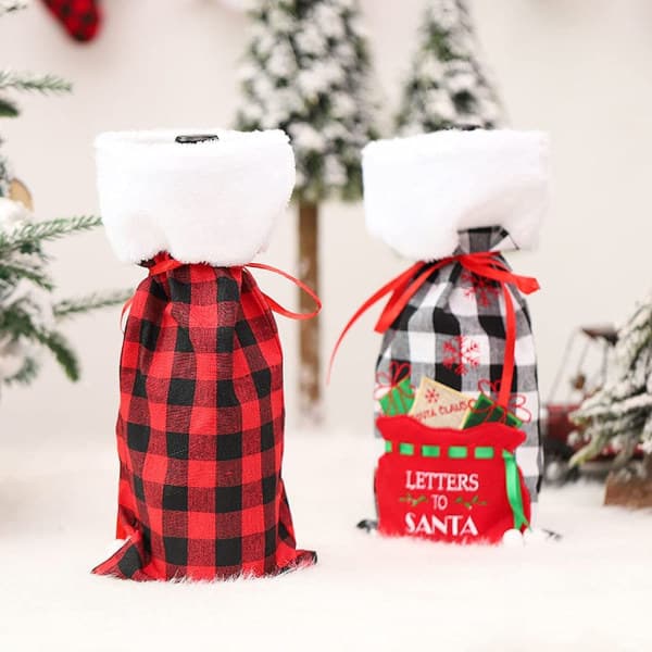 Vinflaskedeksel snøfnugg julepynt