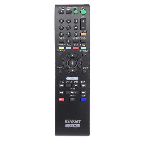 IC sbd-912 Sony Blu-ray-soittimelle Bd-kaukosäädin Bdp-s570 Bdp-s470 Bdp-s270