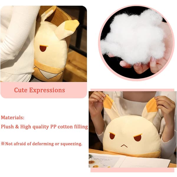 IC Genshin Impact Plystofleksak Klee Bombe Bold (13,7 tommer)