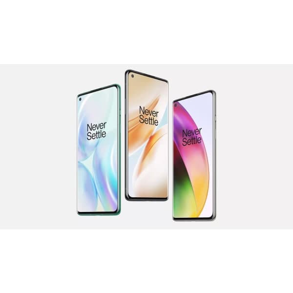 IC OnePlus 8 - Mjukt Skyddande Film