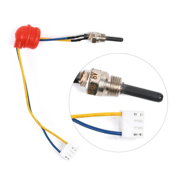 IC Glödstift 12V Parkeringsbränsle Parkeringsvärmare Kit