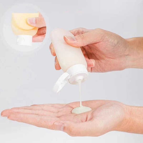 IC 3 osaa/setti Matkustuspullosarja Portable Essence Sham A