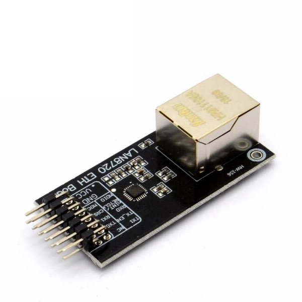 IC LAN8720 Verkkokortti Ethernet-lähetinvastaanotin RMII-liitäntä Deve