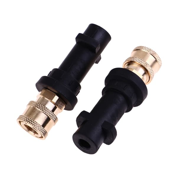 IC Biltilbehør 3600Psi Elektrisk Høytrykksvaskadapter F A