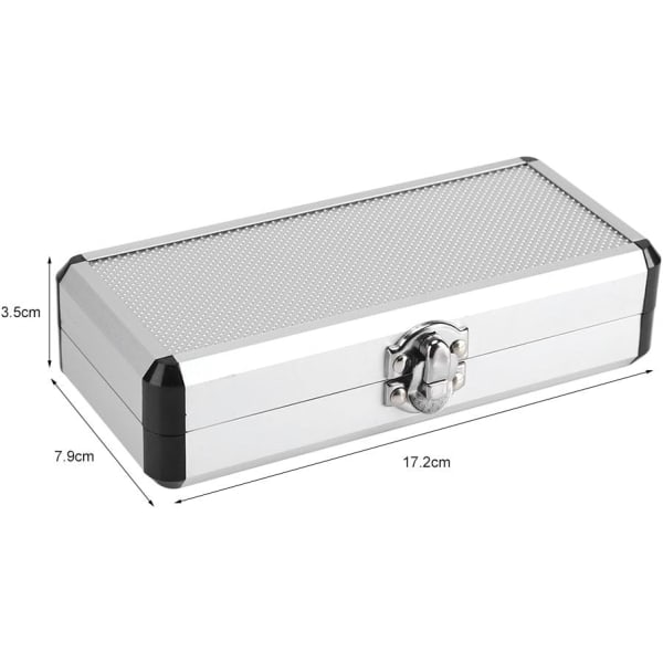 IC 10 stk Skadde Bolt Muttersett