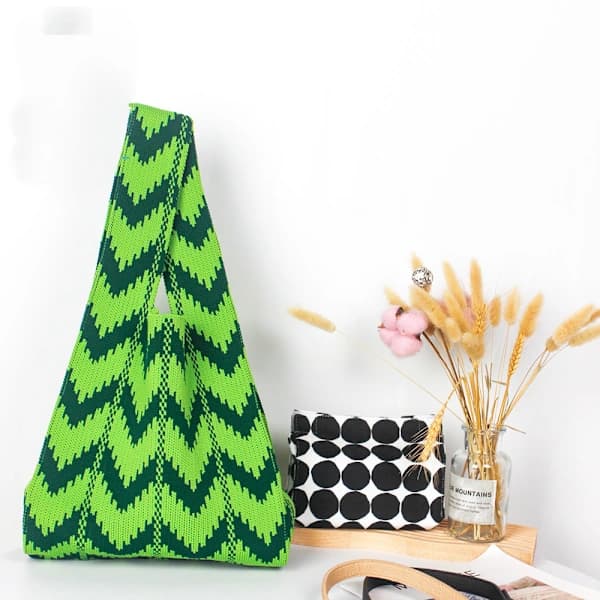 Mediterranean Style - Large Women's Bag or Large Summer Bag