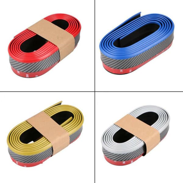 IC Universal 2,5M Bil Forreste Kofanger Lip Splitter Body Spoiler Chin S