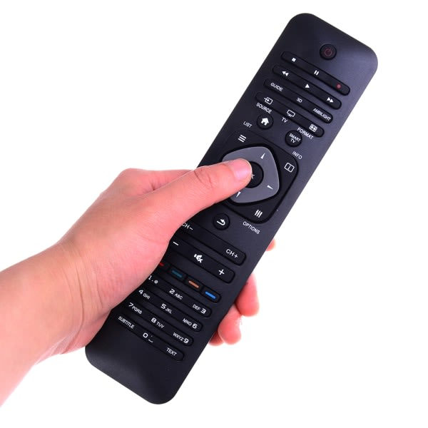 IC 1. TV-fjernkontroll Universal for Philips