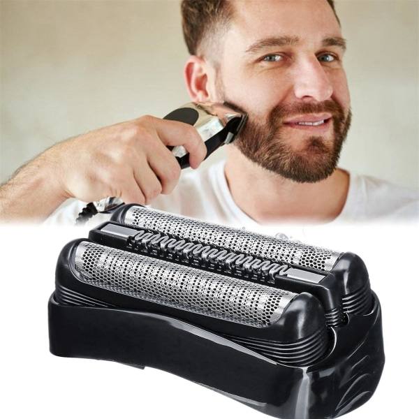 IC 2 stk. Rakblade & Skærere Sæt Rakhoved Braun Series 3 Elektrisk