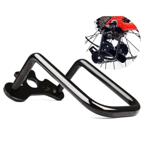 IC Cykel Metal Derailleur Protector Mountain Road Bike Gear Bak