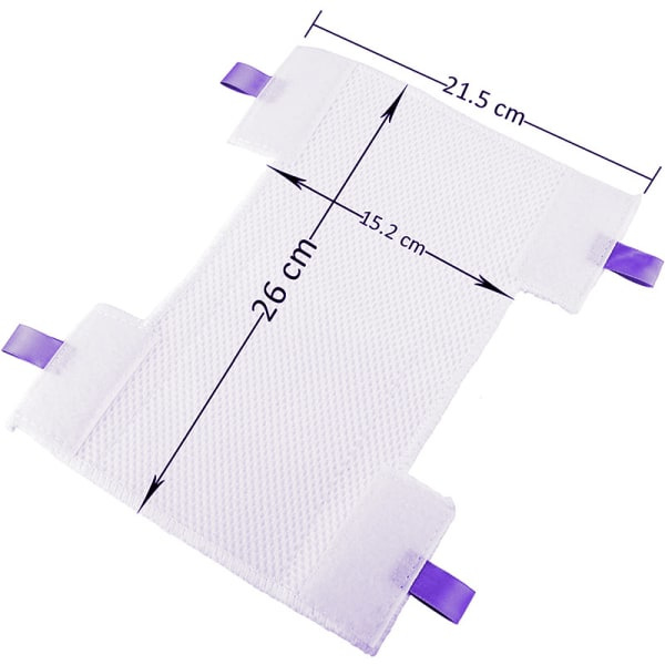 IC 2 kpl:n Vaihtopyyhkeet Swiffer WetJet -mopille