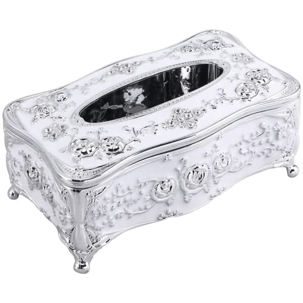 IC Tissue Box, Facial Tissue Box, Tissue Box, European Style, for
