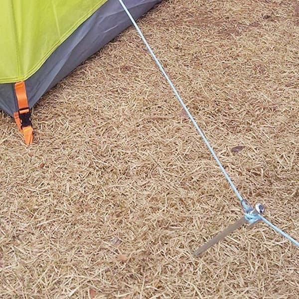 IC Udendørs Værktøjsreb Udendørs Lysende Telt Camping Overlevelsesreb