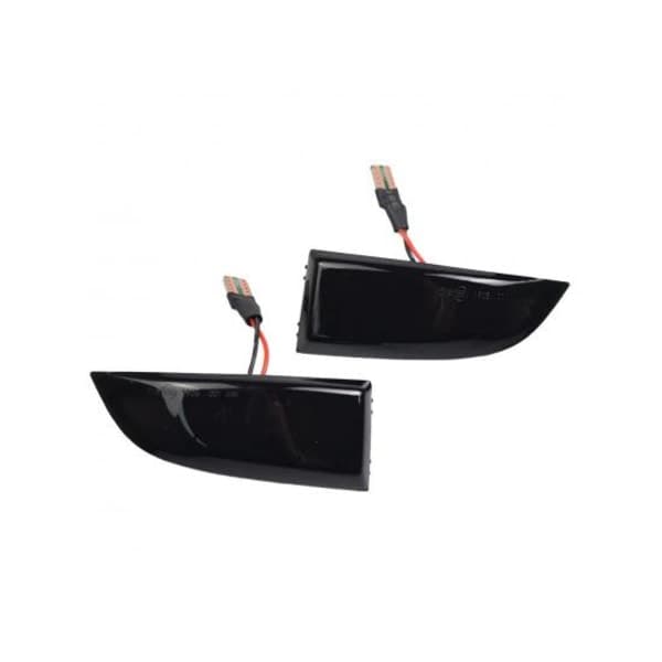IC Renault Megane Mk3 Laguna LED Dynamiske Sidespeilblinklys