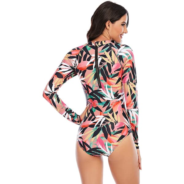 IC NOE Endelt Badetøj til Kvinder, Langærmet Badetøj