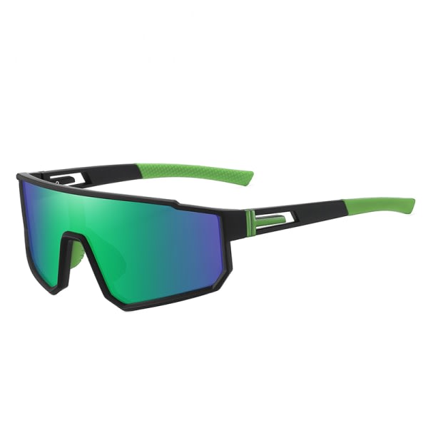 IC Sport Cykelglasögon - Solglasögon för Cykling Green