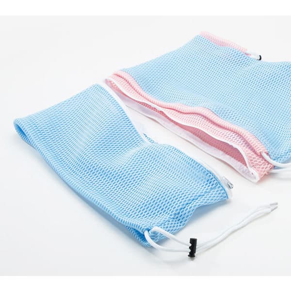 IC Husdyrsrengøringsværktøj Katteunger Katteskat Fast Multifunktionspose Rosa Hvid Blå 43*34cm