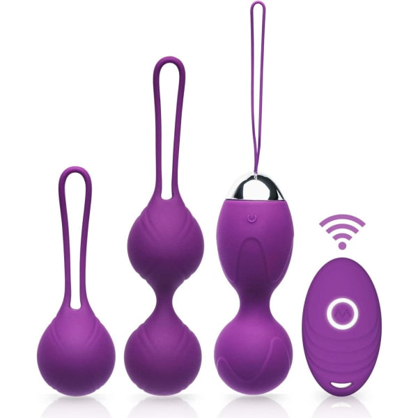 IC CNE bekkenbunnstrener for kvinner med - Kegel Ball