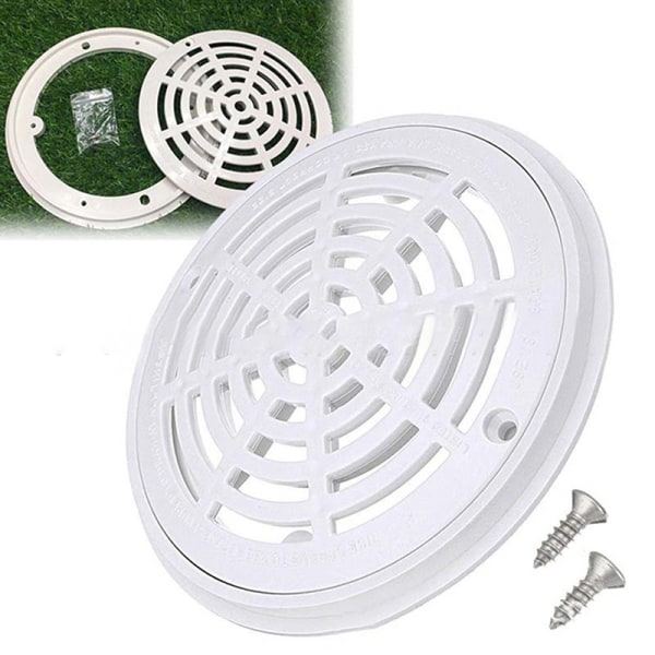 IC Cover Rund Avloppsanordning Golv Main