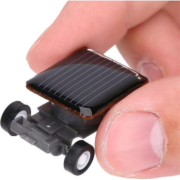 IC Pedagogisk Solenergi Mini-auto