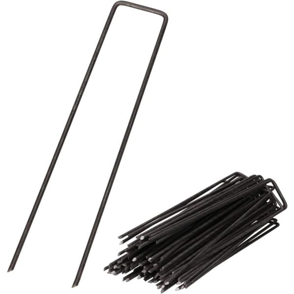 IC Emballasje med 100 stk IronPEG stålpinnar Lengde: 150 mm | Bredde: 30mm | Tykkelse: 3 mm