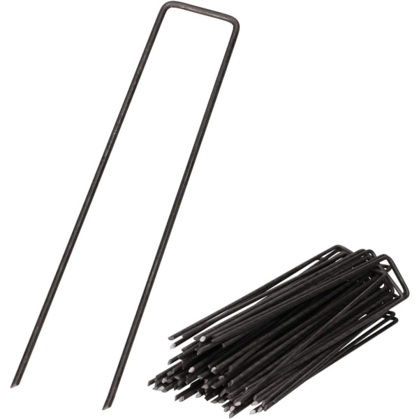 IC Förpackning med 100 st IronPEG stålpinnar Längd: 150 mm | Bredd: 30mm | Tjocklek: 3 mm