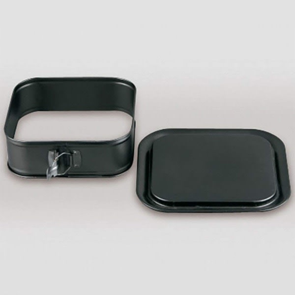 IC Non-Stick Pan 10 Tommer, Pans Series/Spring Form/ Cheesecake Bage Form. Läcksäker kakform med silikonhandtag