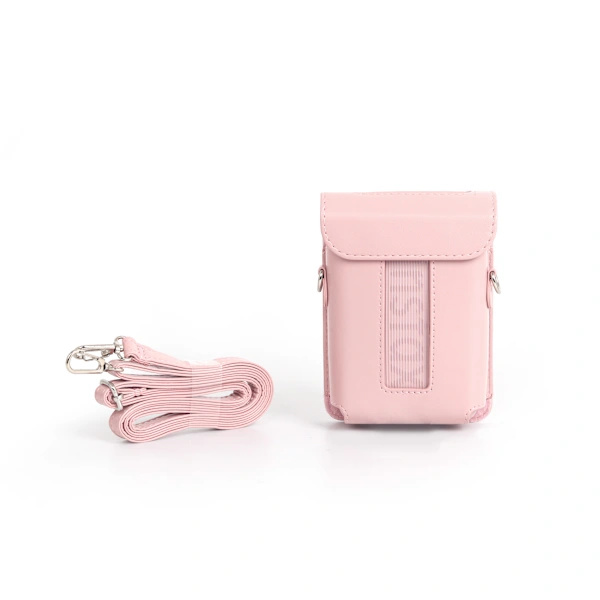 Mini Link 3 Skriverveske Rosa Rosa Rosa
