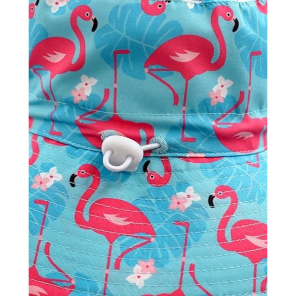 IC Hem Prefer Kids UPF58+ Safari Solhatt Andningsbar Bucket Hat Sommarlekhatt