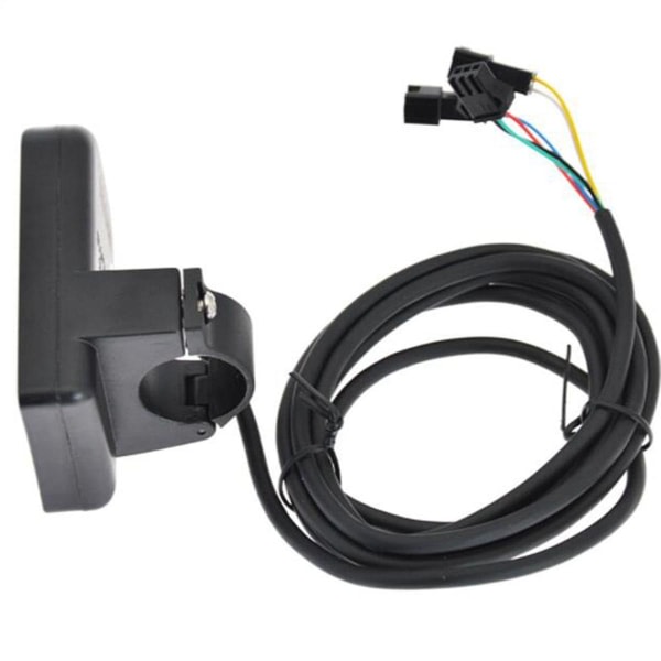 IC Intelligent Led 790 Display för Elcykelpanel, 36v