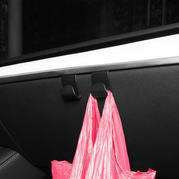 IC Bagagerumskrog sæde til Model Y Bagageholder Paraplybøjle Bil A6