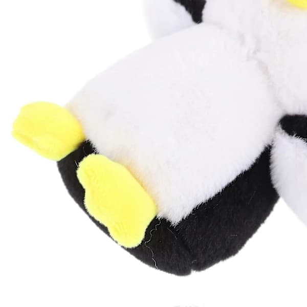 Penguin Keychain Backpack Pendant Plush Keychain Cute Penguin Keychain Hanging Decoration