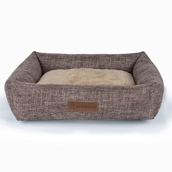 IC Hundebed ortopedisk, S/M 50*40cm