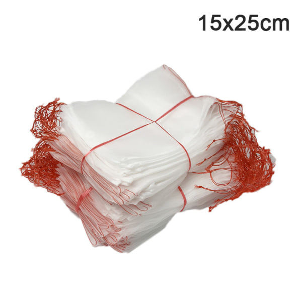 IC Netposer Havefrugt Barriere Cover til Drue Figen Veget 15x25cm
