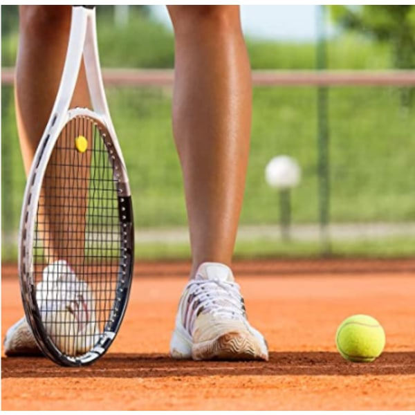 IC Tennisbolde 3-pak Holdbare tryk-sættede tennisbolde Gul filt træning Tennisbolde Højstuds Træningstennisbolde