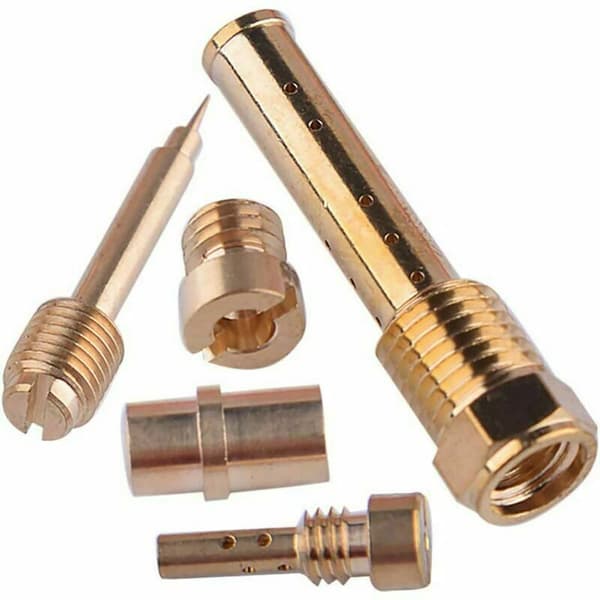 Reparationssæt til karburator til Harley Davidson CV40 27421-99C 27490-04 CV 40mm