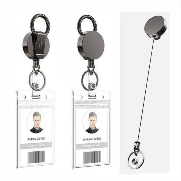 Nøglearrangør Nøglebrik Holder Kompakt nøglebrik til etui IC