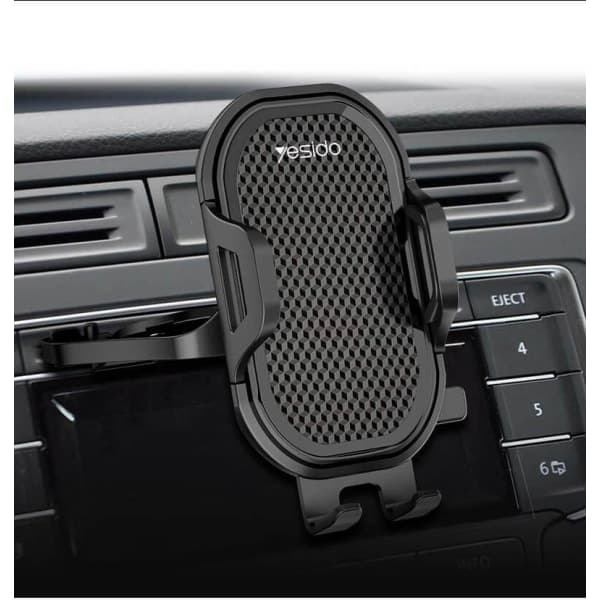 IC Yesido Universal mobilholder - Passer til CD-afspiller & Ventilation CNMR
