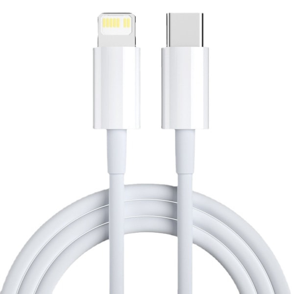 IC Ladingkabel for iPhone 20 W USB til TYPE C 1M