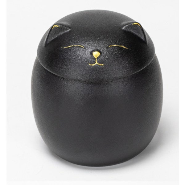 IC Husdjursurna Katt Svart katturna, Kattaska Kattaska Souvenir (svart)