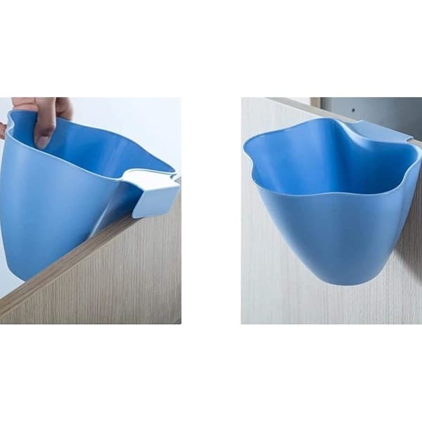 IC Dørhengende søppelbeholder - Nordisk blå